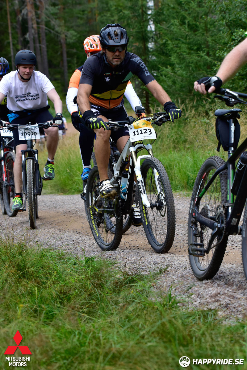 Bild från Cykelvasan 2016
